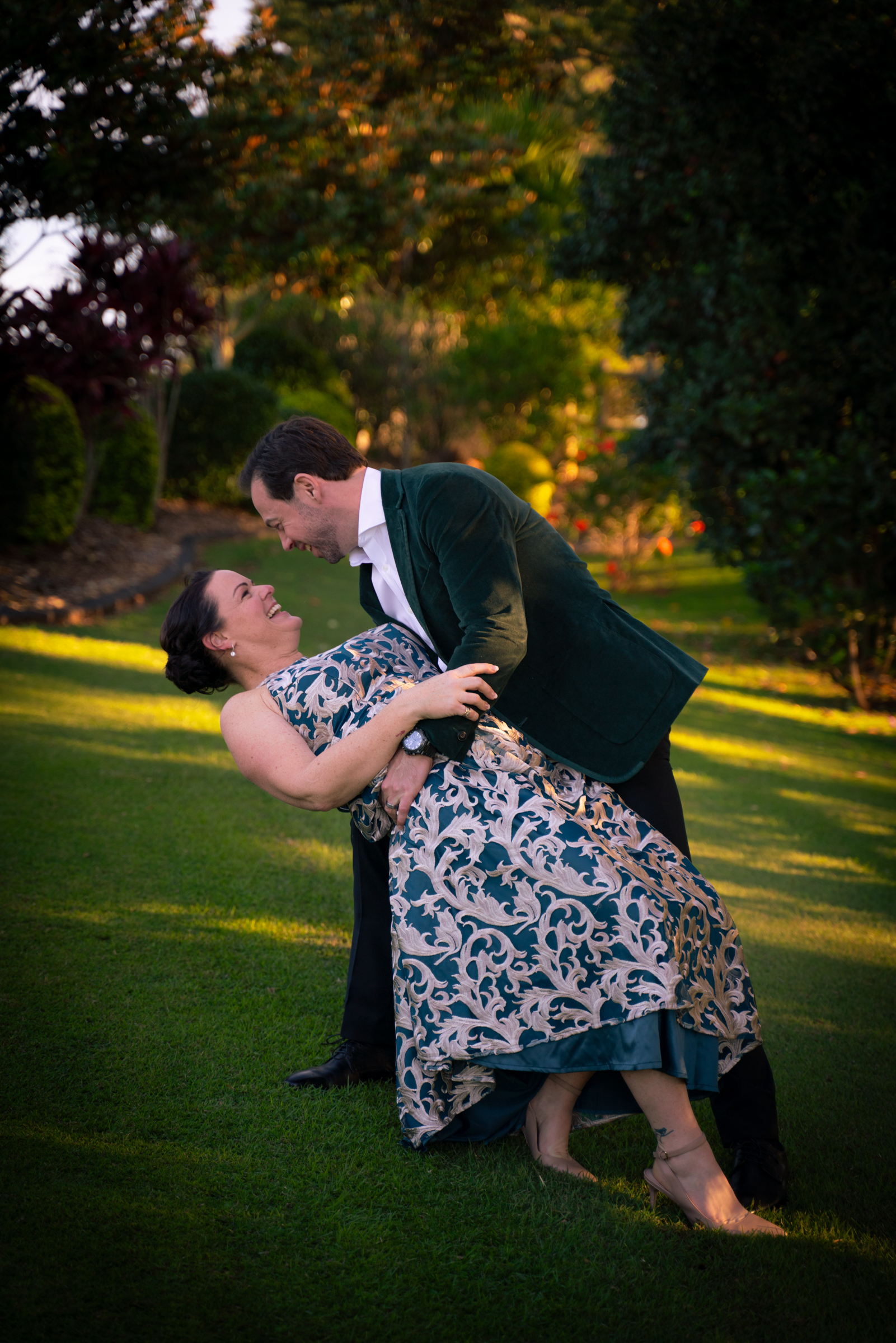 Kelly & Julien's Wedding