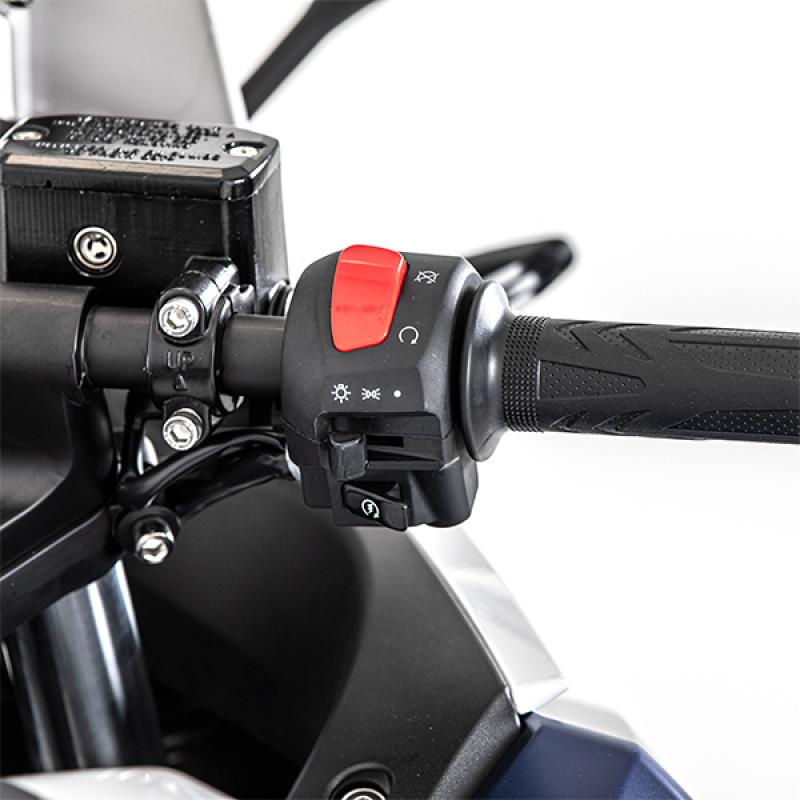 Thumbnail: Lexmoto LXR 125