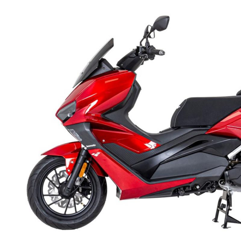 Thumbnail: Lexmoto Aura 125