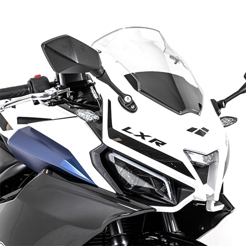Thumbnail: Lexmoto LXR 125