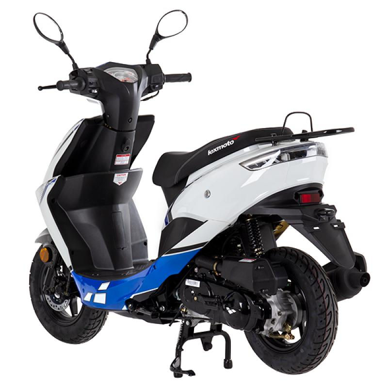 Thumbnail: Lexmoto Echo 50