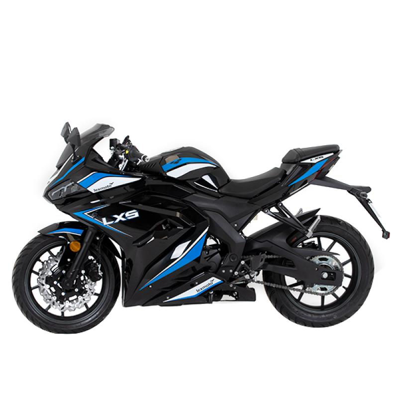 Thumbnail: Lexmoto LXS 125