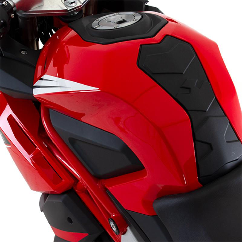 Thumbnail: Lexmoto LXR SE 125