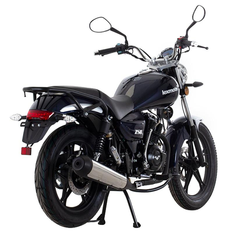 Thumbnail: Lexmoto ZSB 125