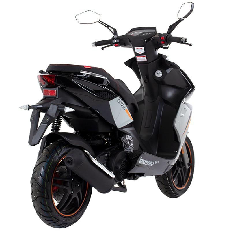 Thumbnail: Lexmoto Diablo 125