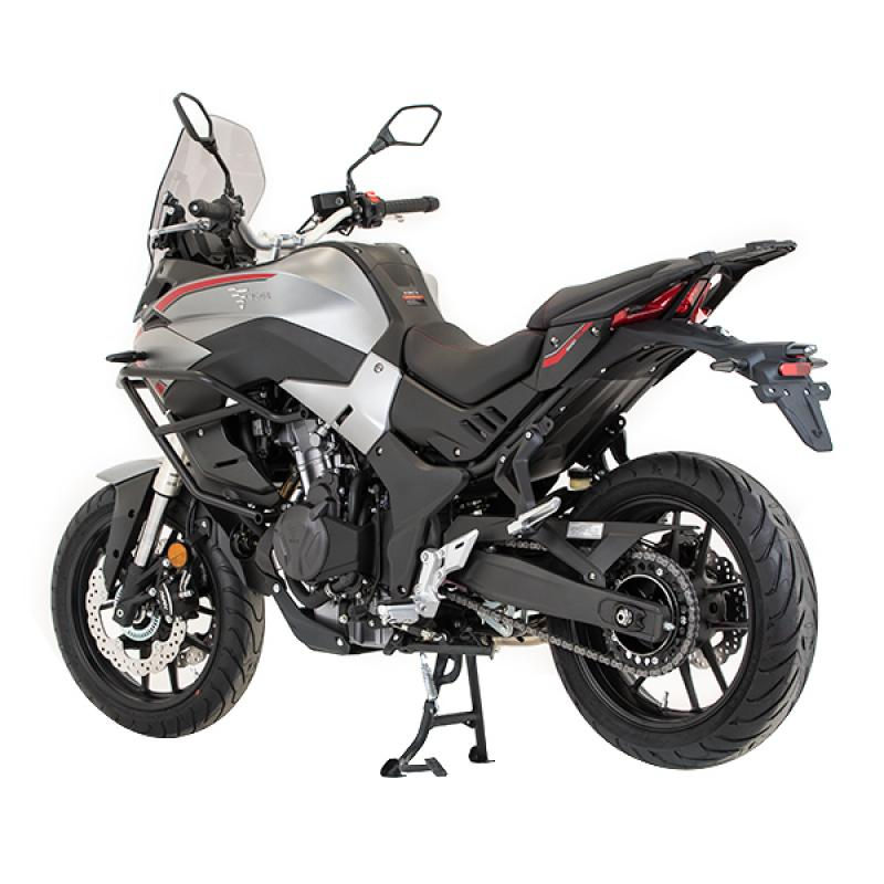 Thumbnail: Lexmoto Voge 500DS