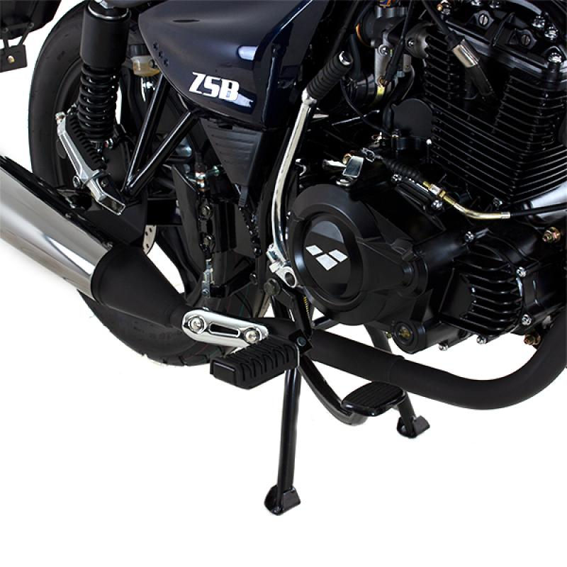 Thumbnail: Lexmoto ZSB 125