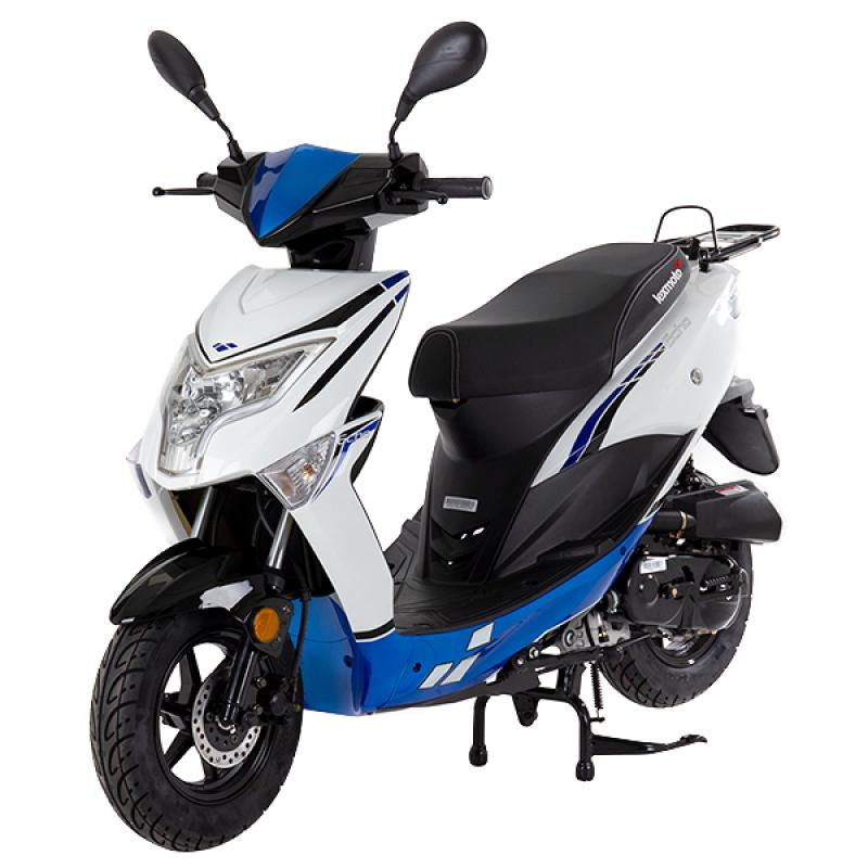 Thumbnail: Lexmoto Echo 50