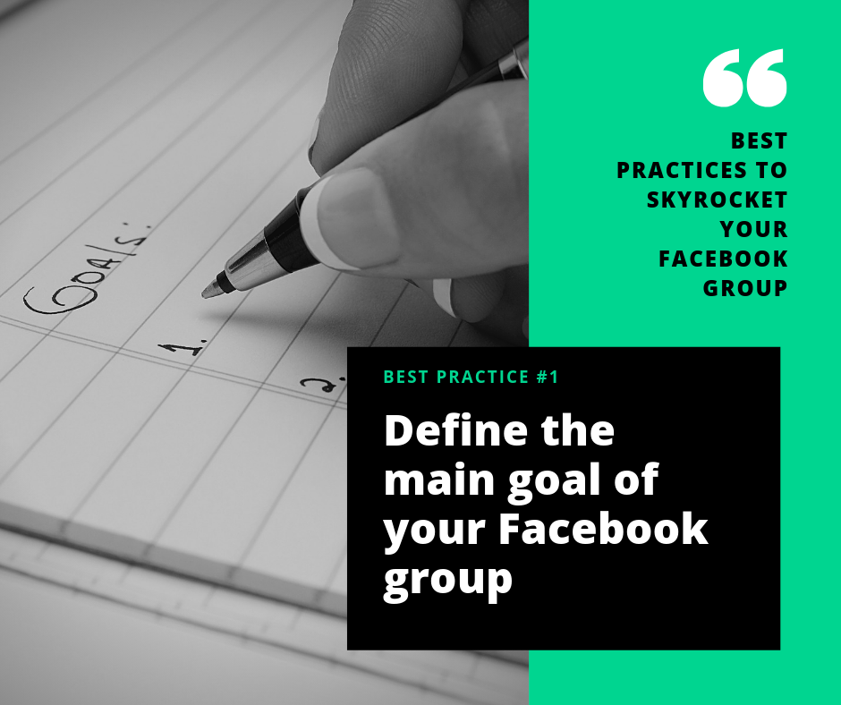 Best Practices to Skyrocket Your Facebook Group