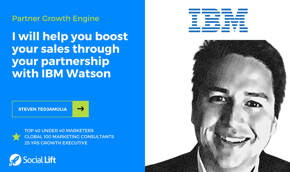 Grow Your IBM Watson Business