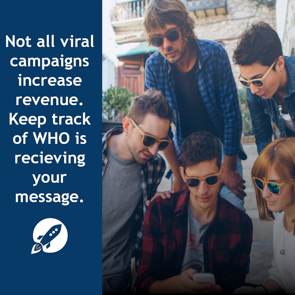Viral Content Increases Conversions