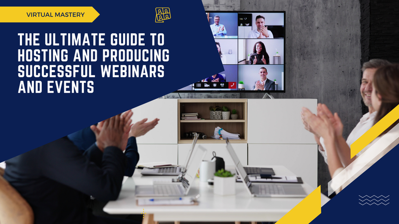 Virtual Event Mastery