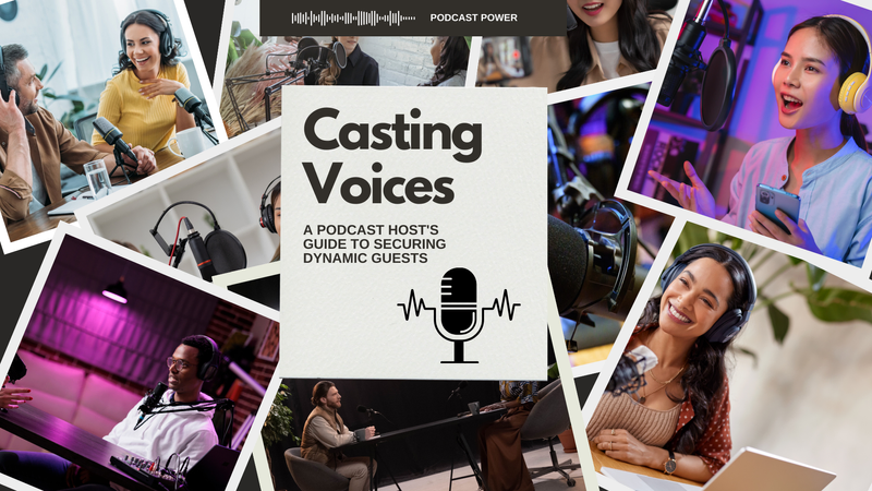 Podcast Guest Acquisition

