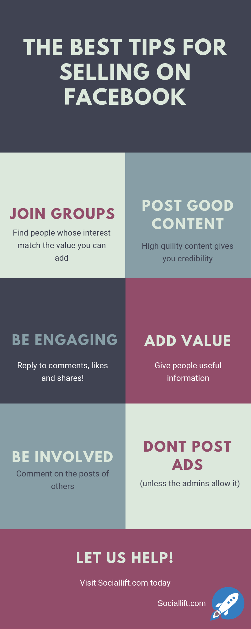 The best tips for selling on facebook (1)