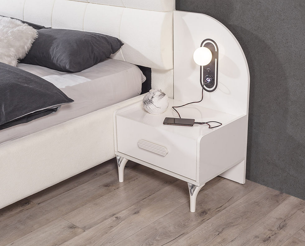 الصورة المصغرة: Hanedan Yatak Odası