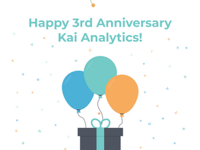 Our Third Anniversary! Some Reflections.