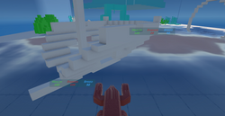 Louis in Lighting's Aquarium