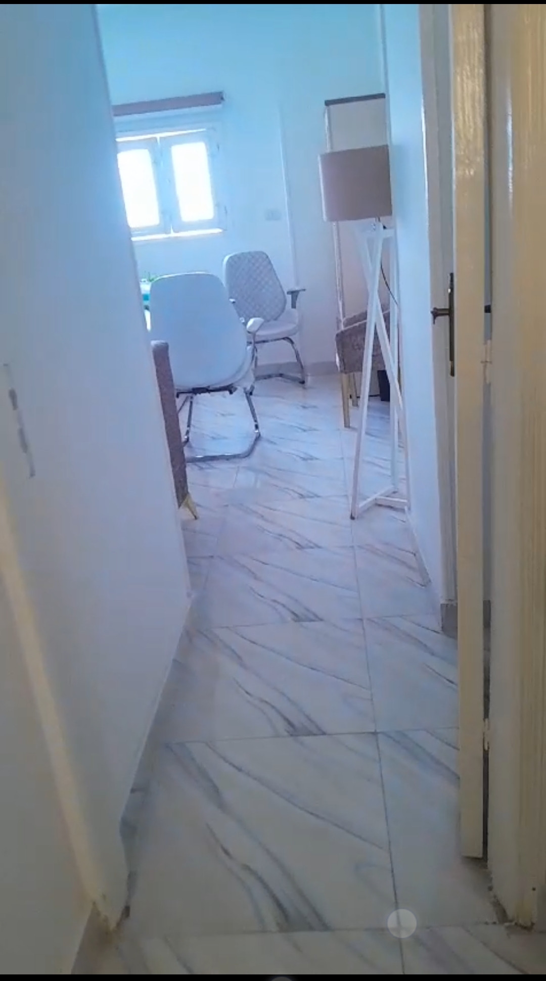 شقة مفروشه للبيع 