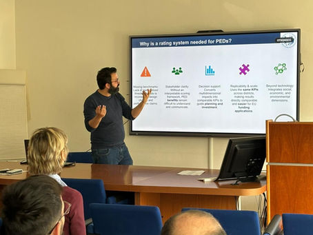 Advancing Sustainable Cities: UNIPA’s Contribution to SDG-Based Urban Innovation