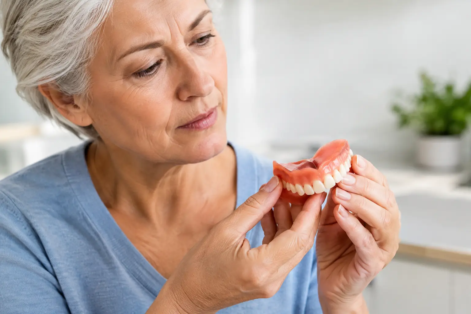 How to Identify Denture Damage Before It Worsens