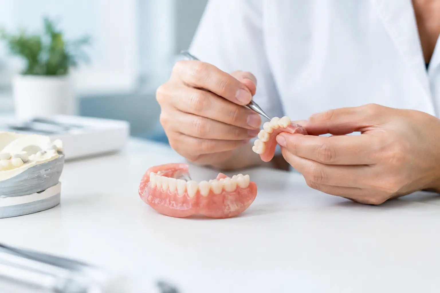 How Long Is Denture Repair Turnaround Time?