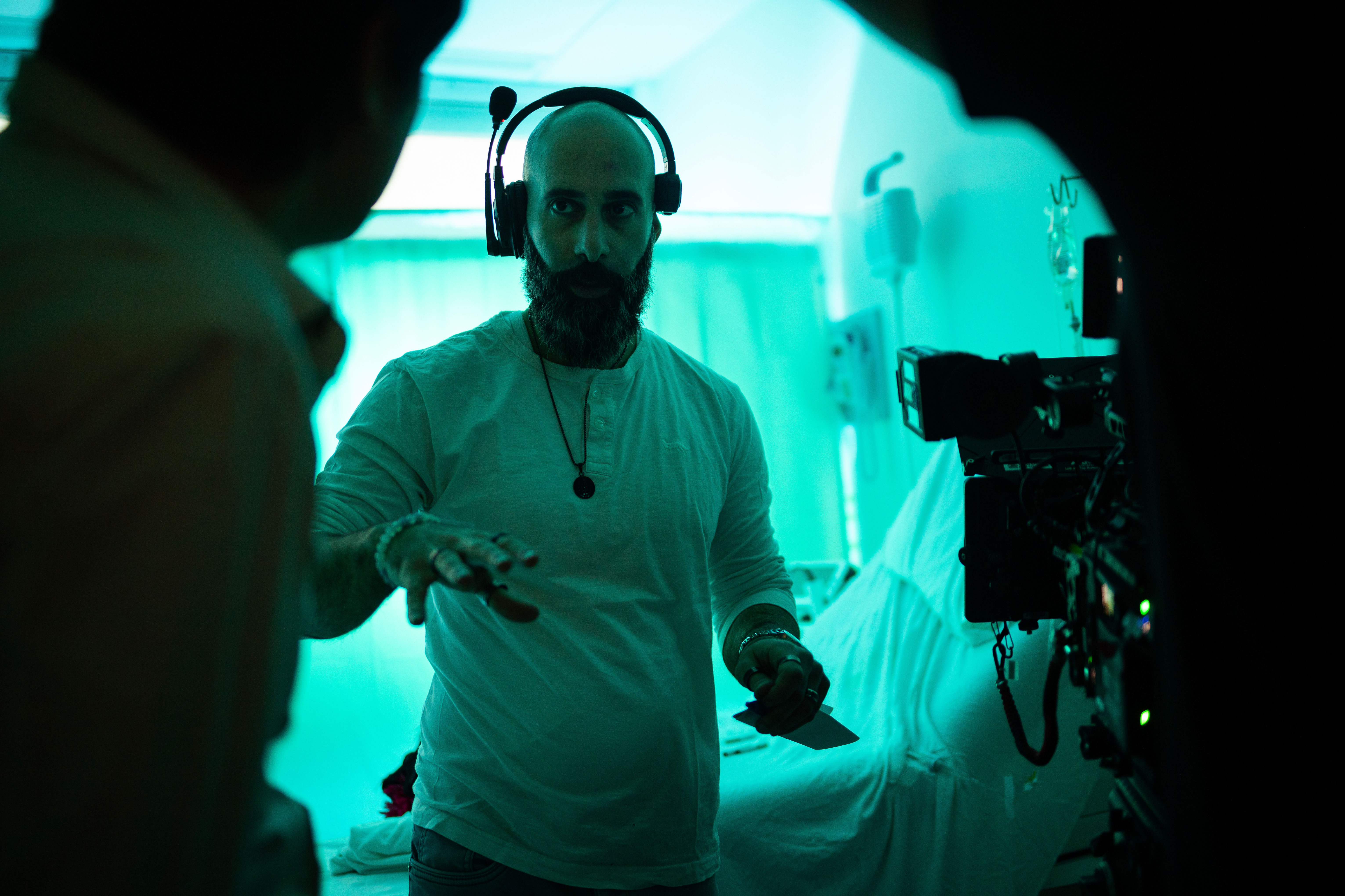 1st Assistant Director