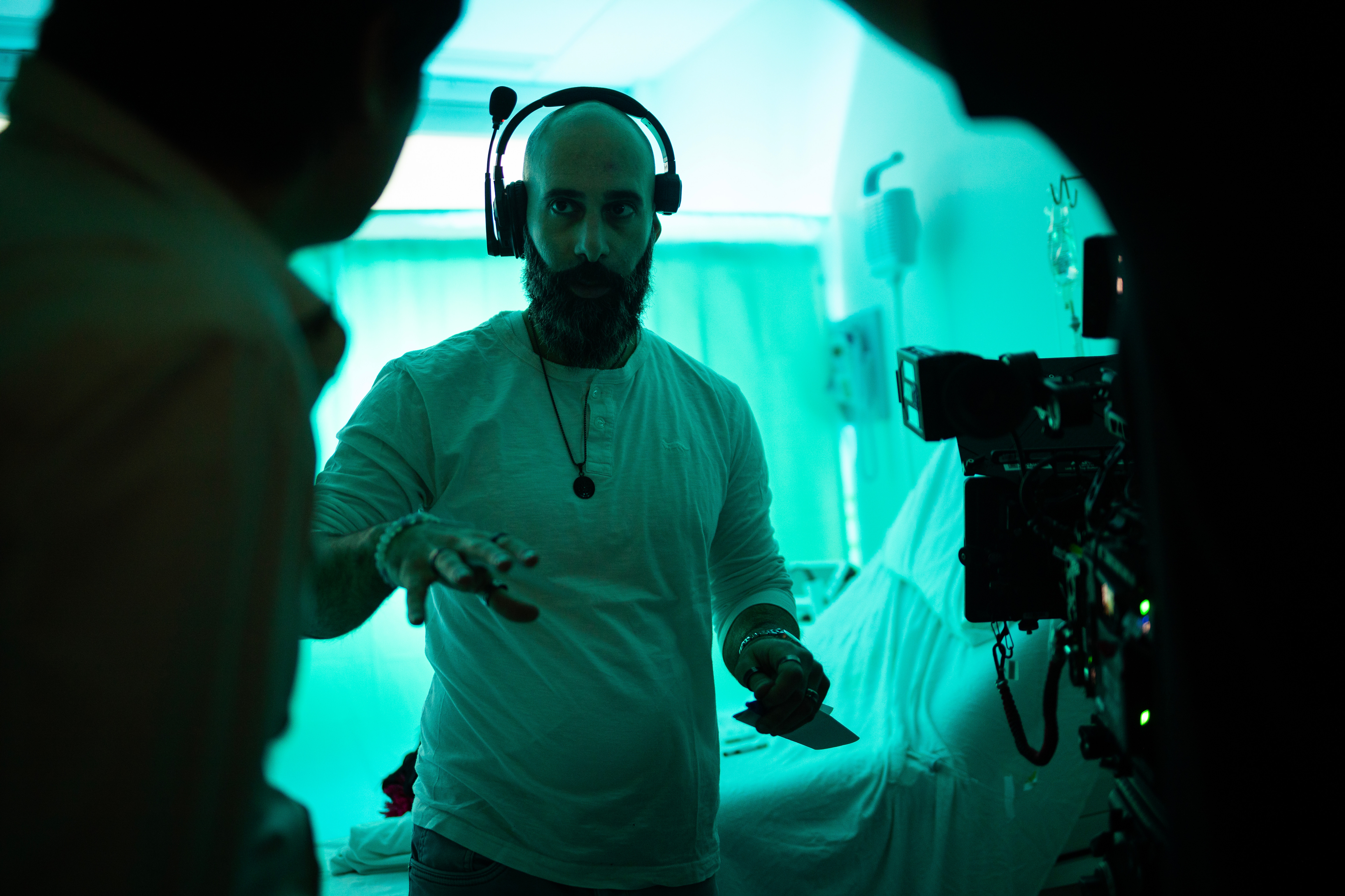 1st Assistant Director
