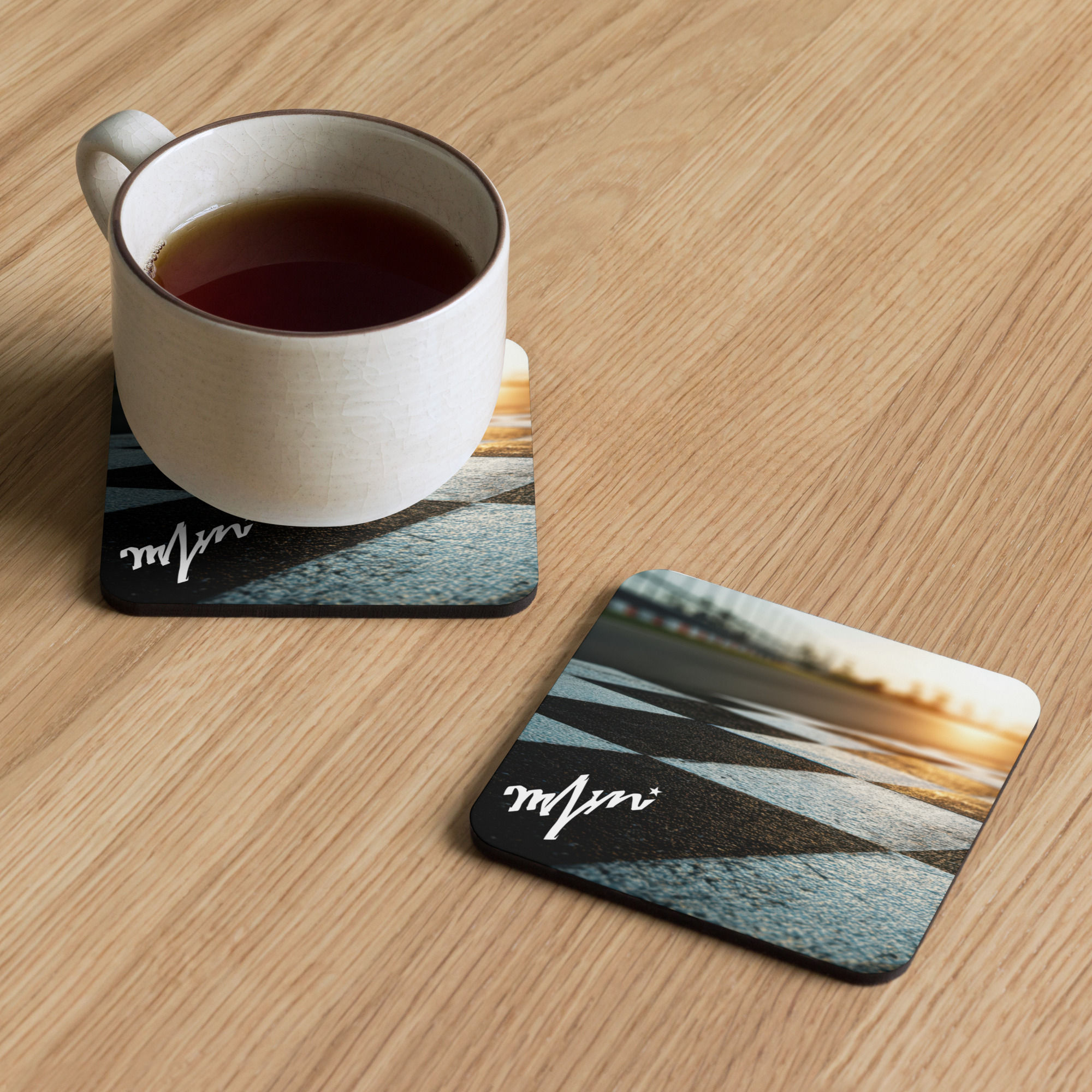 BimmTeam Finish Line Coaster