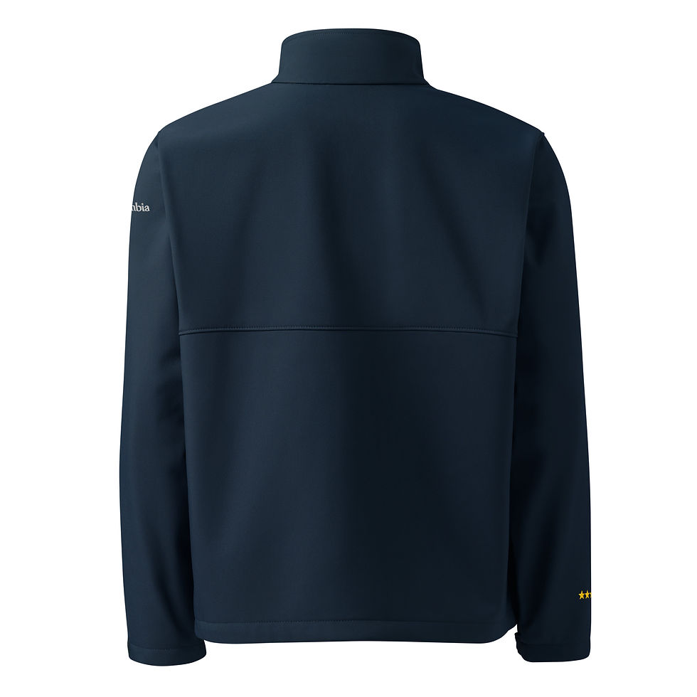 Thumbnail: BimmTeam x Columbia Jacket Navy Blue