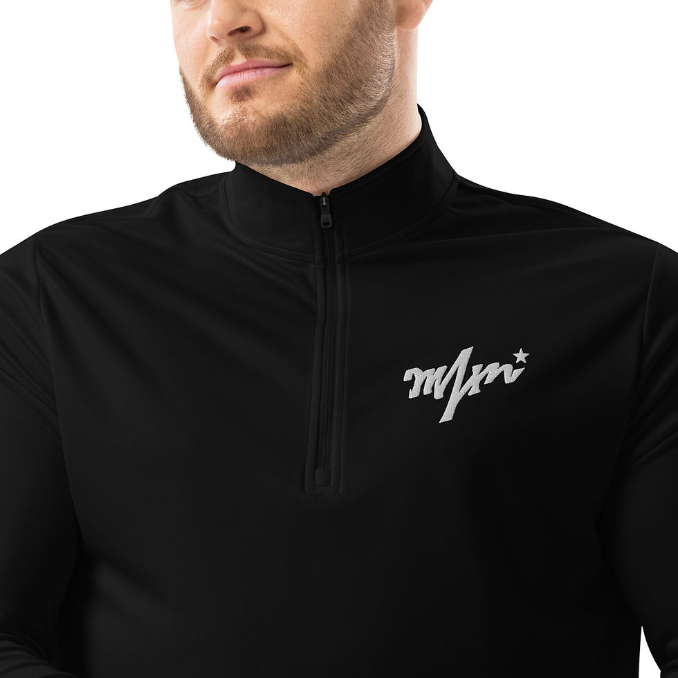 Thumbnail: BimmTeam x Adidas Quarter Zip