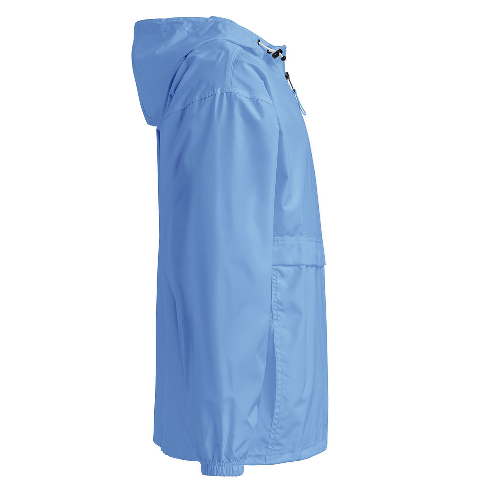 Thumbnail: BimmTeam x Champion Packable Wind Breaker Sky Blue