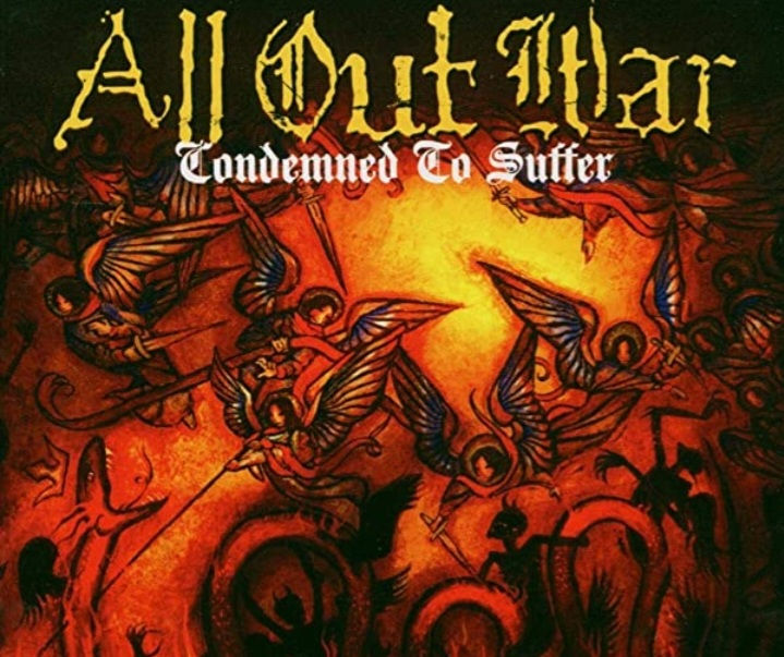All out war "condemned to suffer"