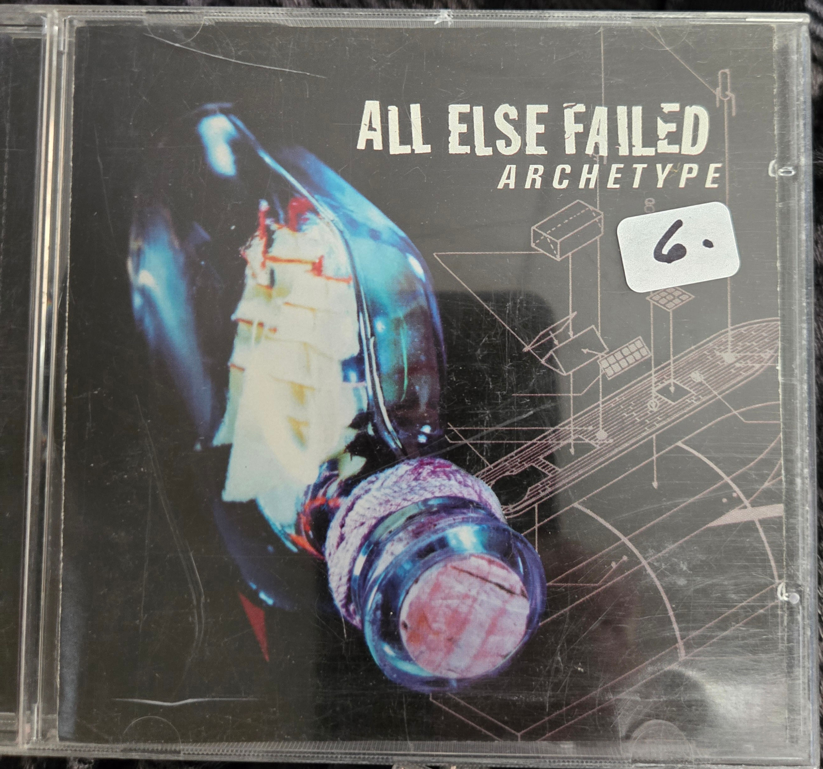 All else failed