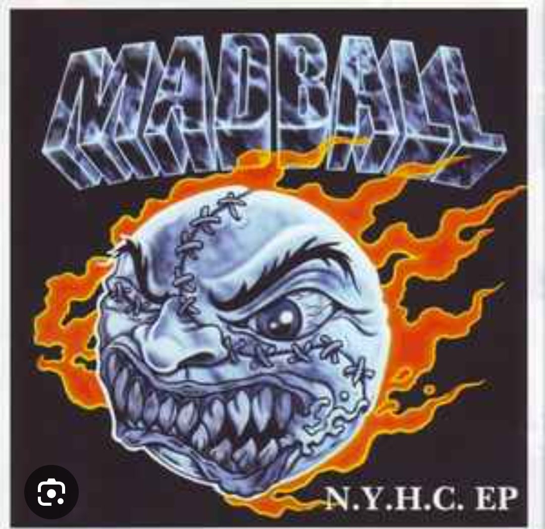 Madball "N.Y.H.C"