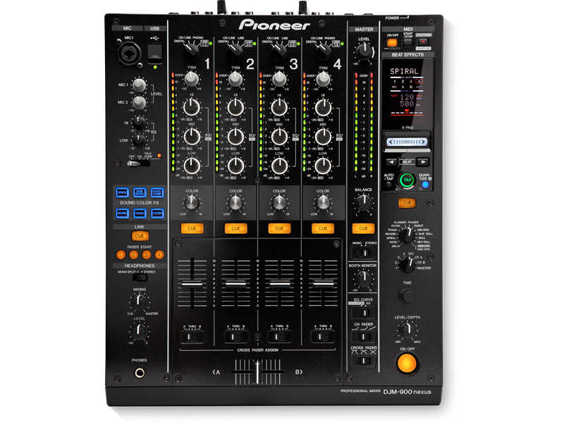 Thumbnail: CDJ-2000 NXS Pack