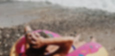 Férias na praia