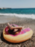 Vacaciones en la playa