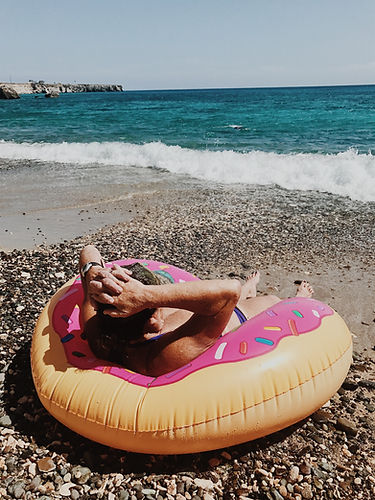 Beach Vacation