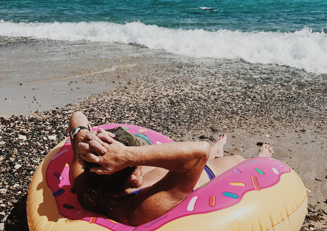 Enjoy the Beach