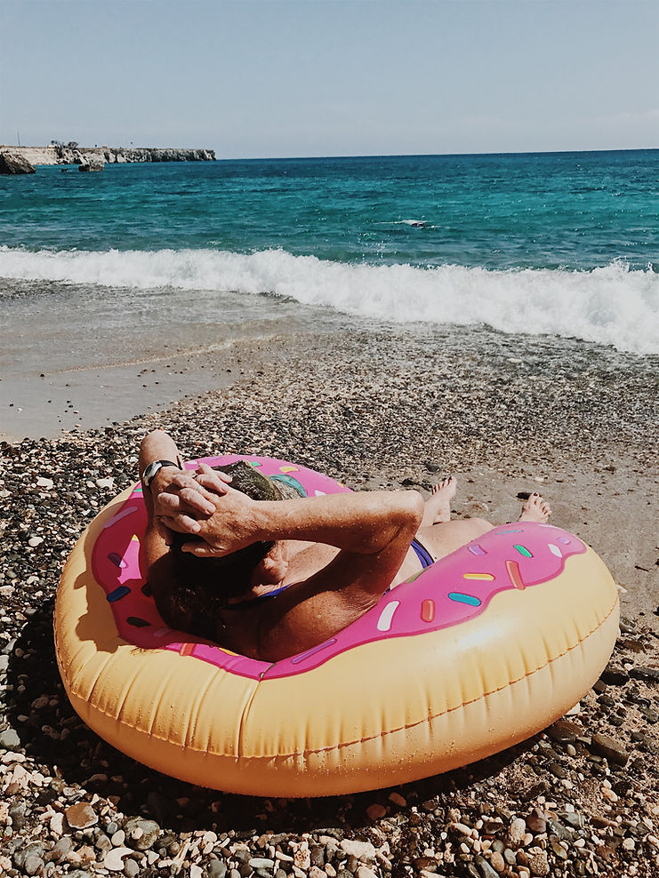 Beach Vacation