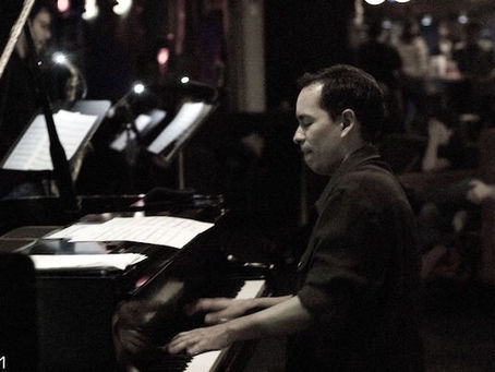 GABRIEL GUERRERO QUΔΠTUM TRIO