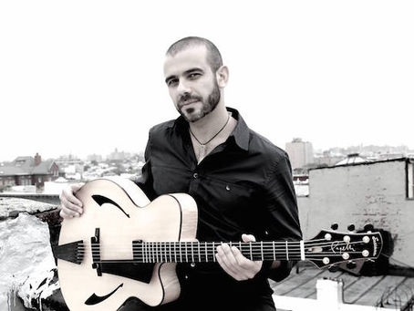 GREG DIAMOND QUINTET