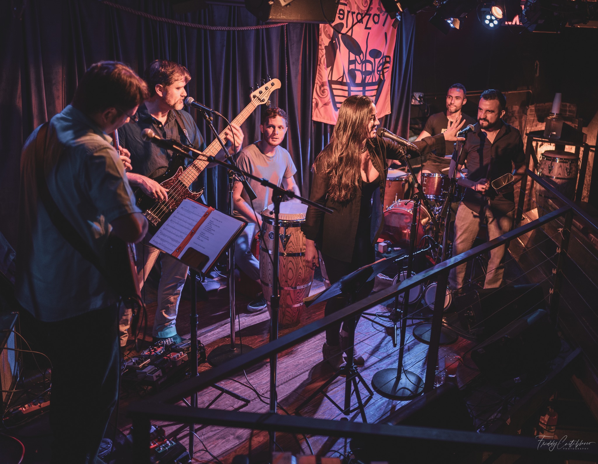 Festejation – Peruvian Night Celebration / Second Set