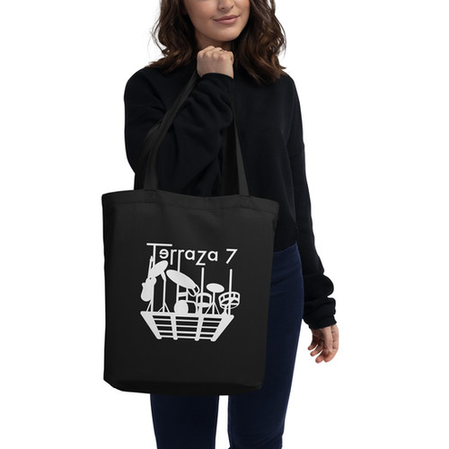 Terraza 7 Eco Tote Bag | terraza7