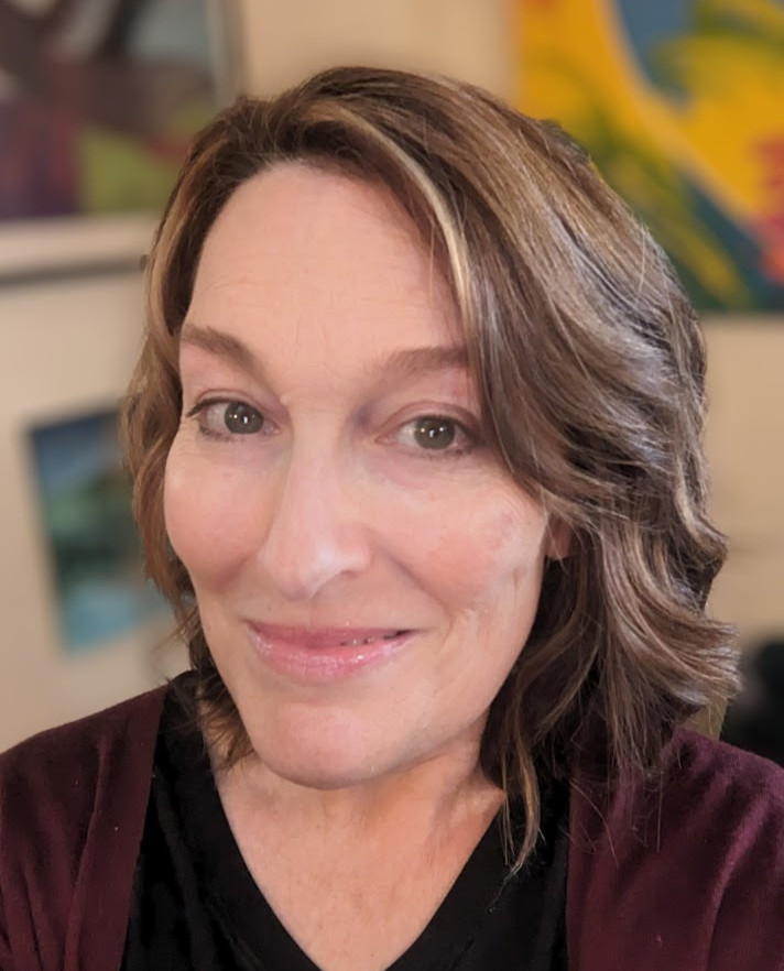Jill Nagle, Mendful founder and lead trainer