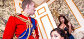Tour Of London Part Two
Aletta Ocean, Madison Ivy & Danny D