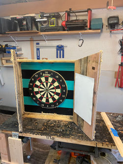 Customized Dart Case