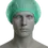 Thumbnail: Polypropylene Bouffant Cap – Single Elastic