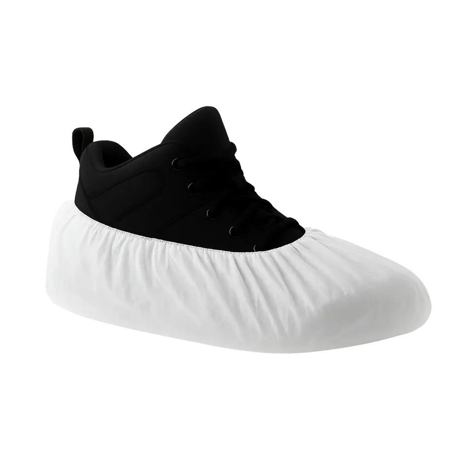 Thumbnail: CPE Shoe Cover
