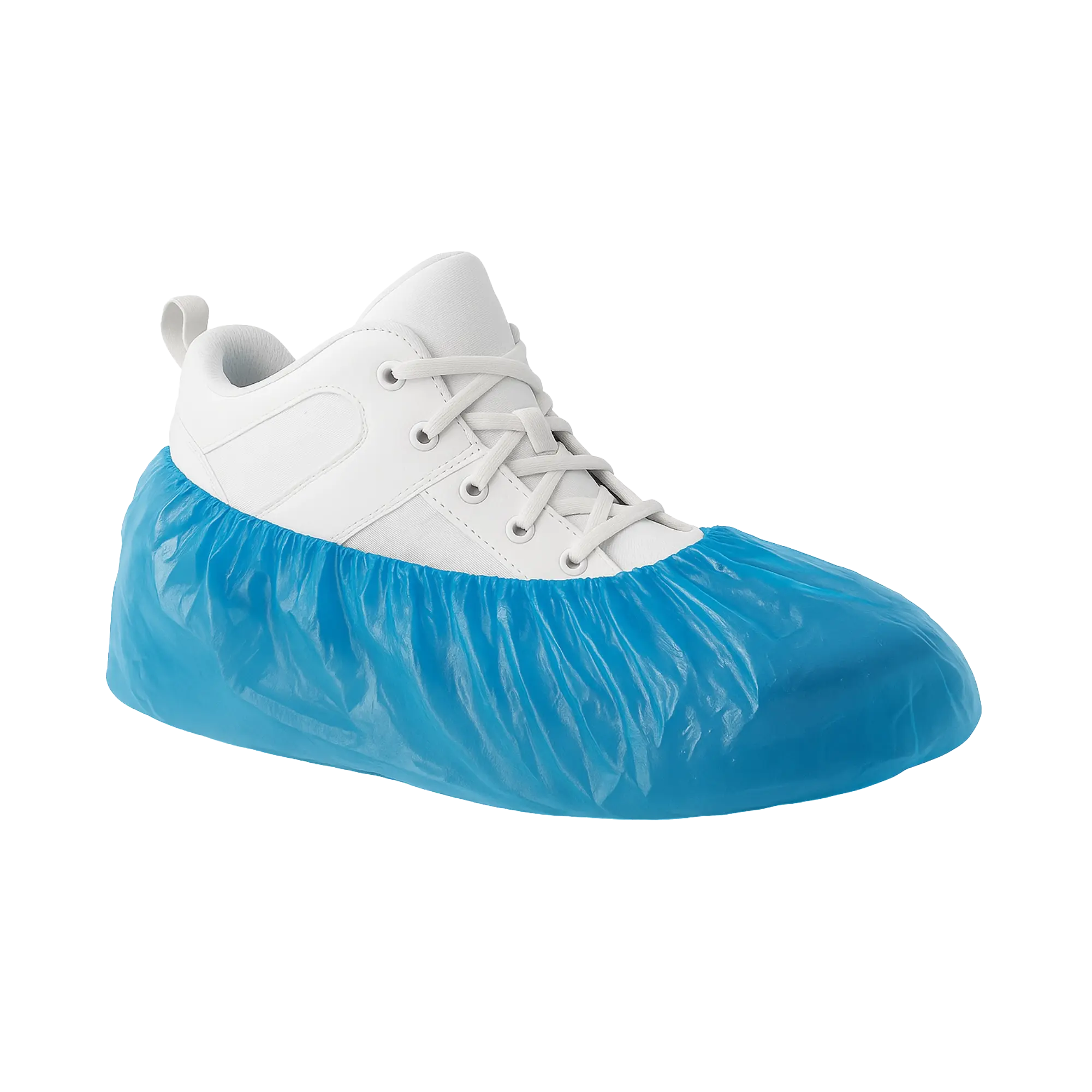 CPE Shoe Cover Extra Strong